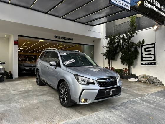 SUBARU FORESTER 2.0 XT 4X4 16V TURBO GASOLINA 4P AUTOMÁTICO SUBARU FORESTER 2.0 XT 4X4 16V TURBO GASOLINA 4P AUTOMÁTICO